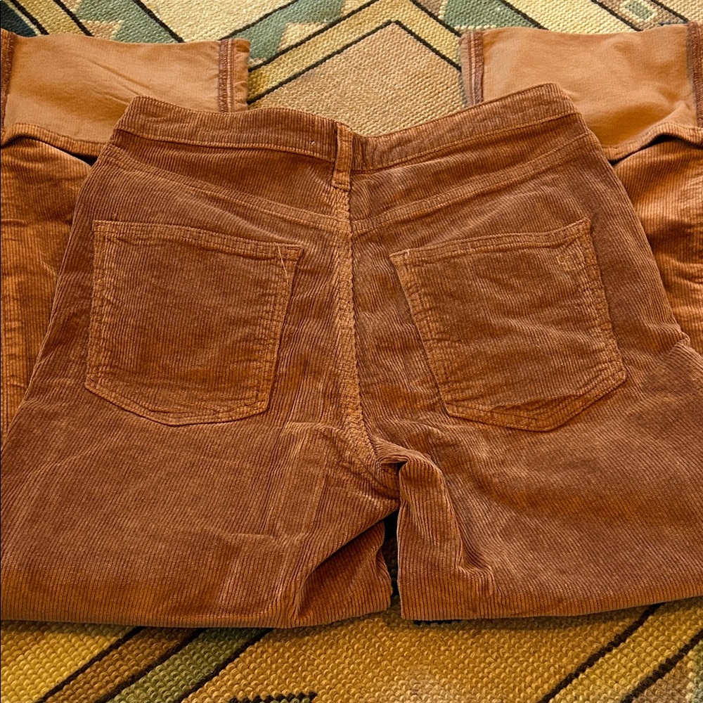 Pilcro for Anthropologie Corduroy Pants - Picture 3 of 3